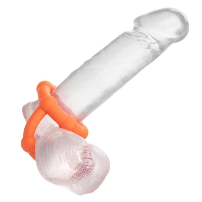 Alpha All-Star-Ring Orange | Calex