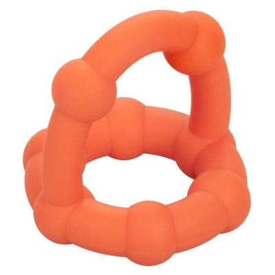 Alpha All-Star-Ring Orange | Calex