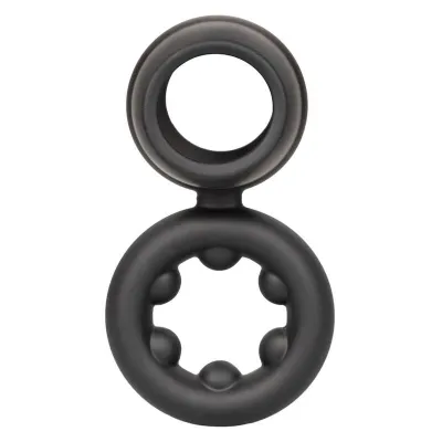 Alpha Dual Magnum Ring Schwarz – Calex