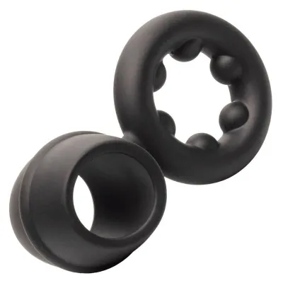 Alpha Dual Magnum Ring Schwarz – Calex