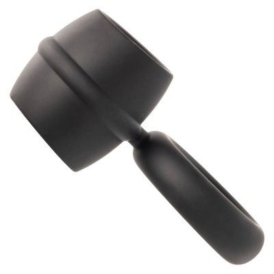 Alpha Dual Magnum Ring Schwarz | Calex