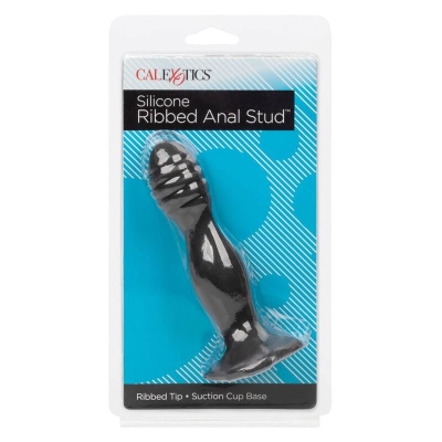 Ribbed Anal Stud | Calex