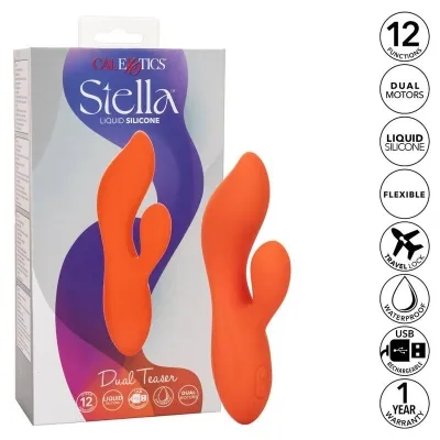 Stella Dual Teaser Orange – Calex
