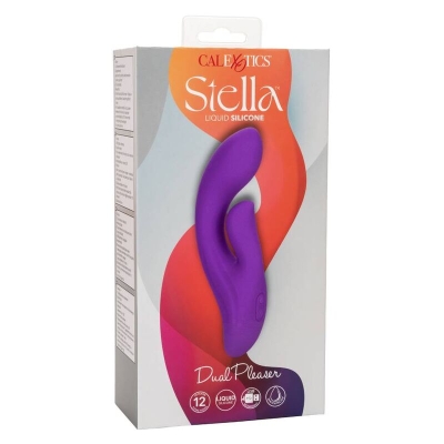 Stella Dual Pleaser Violett | Calex