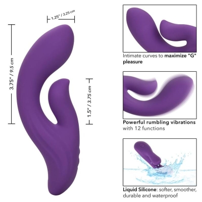 Stella Dual Pleaser Violett | Calex