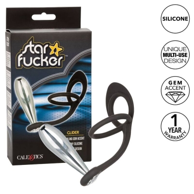 Star Fucker Glider Plug | Calex