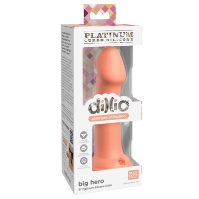 Big Hero 15,24cm Orange | Dillio