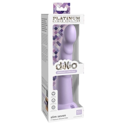 Slim Seven 17,78cm Violett | Dillio
