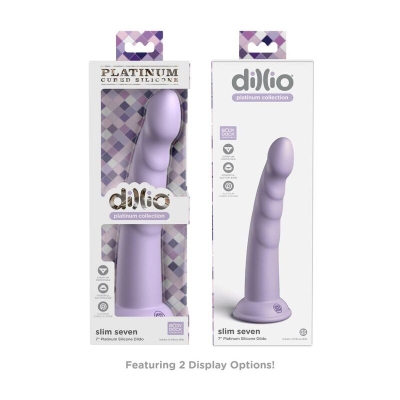 Slim Seven 17,78cm Violett | Dillio