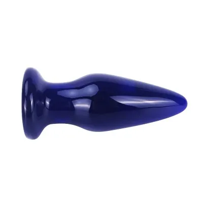 Buttocks - Der Schimmernde Glas Buttplug – Toyjoy