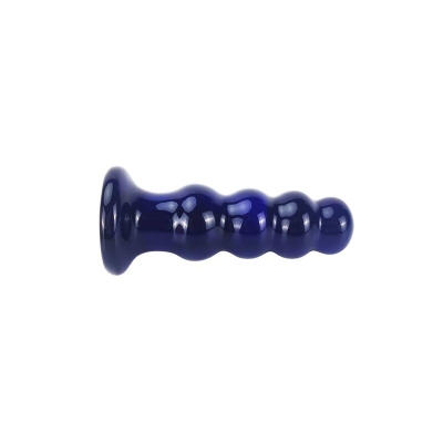Buttocks - Der Strahlende Glas Buttplug | Toyjoy