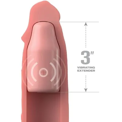 Pipedreams Sleeve 22,86cm + 7,62cm Haut – Fantasy X Tensions