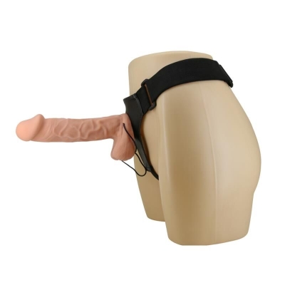 Ultra Passionate Geschirr 26cm – Fleischfarben | Baile