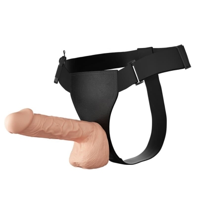 Ultra Passionate Geschirr 26cm – Fleischfarben | Baile