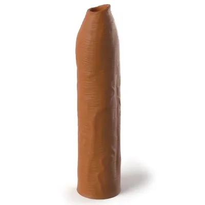 Pipedreams Verlängerungsarm Uncut 17,78cm Karamell – Fantasy X Tensions