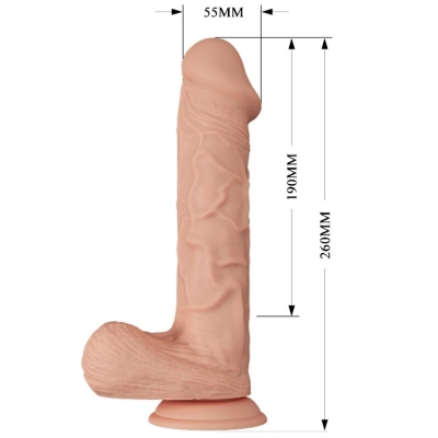 Berqrisi Schub 26cm Fleischfarben | Baile