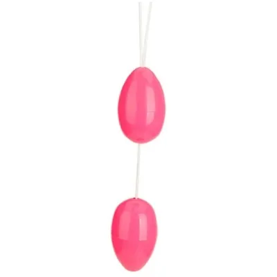 Zwillingskugeln Rosa – Baile