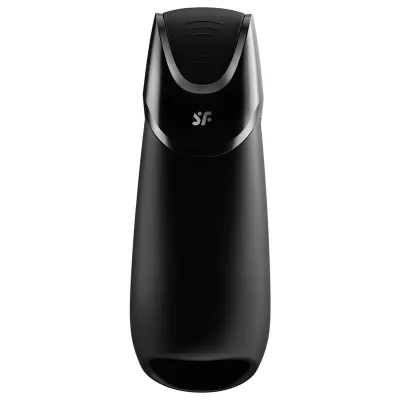 Men Vibration+ - Schwarz – Satisfyer