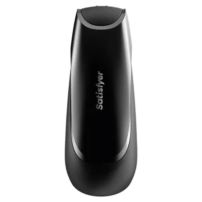 Men Vibration+ - Schwarz – Satisfyer