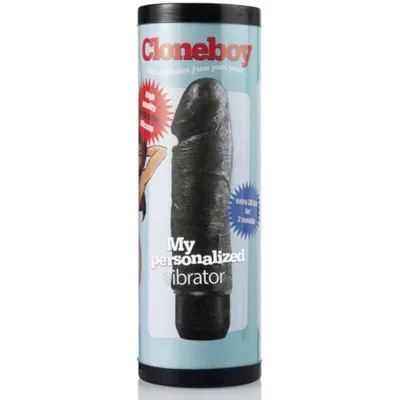 Penis Cloner Kit Mit Vibration Schwarz – Cloneboy