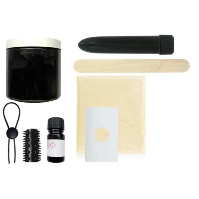 Penis Cloner Kit Mit Vibration Schwarz – Cloneboy