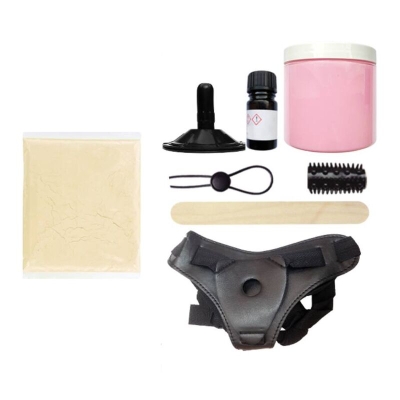 Dildo Clone Kit & Harness | Cloneboy
