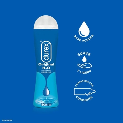 H2o Schmiermittel 50ml | Durex Play