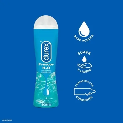 Play Tingle Lube Sensation 50ml – Durex