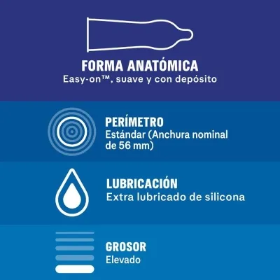 Extra Seguro 12 Stk. – Durex
