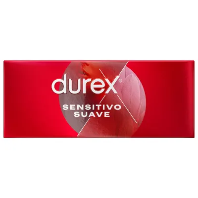 Soft Sensitive 144 pieces – Durex