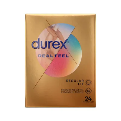 Realfeel 24 Stk. – Durex