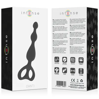 Danti Anal Schwarz – Intense