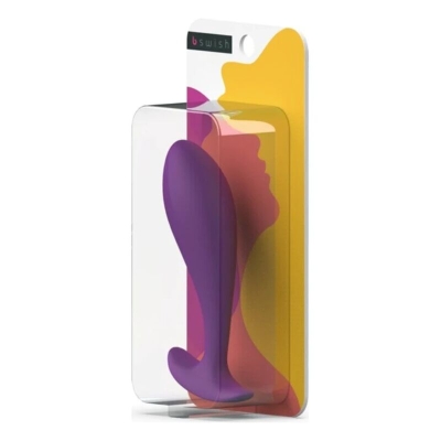 Bfilled Basic Prostataplug Orchidee | B Swish
