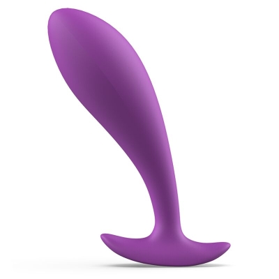 Bfilled Basic Prostataplug Orchidee | B Swish