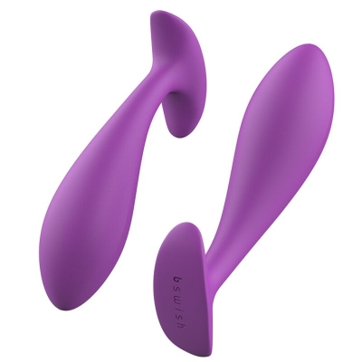 Bfilled Basic Prostataplug Orchidee | B Swish