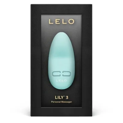 Lilytm 3 Vibrator Polargrün | Lelo