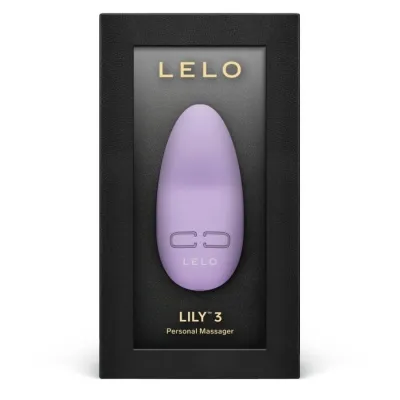 Lilytm 3 Vibrator Ruhiger Lavendel | Lelo