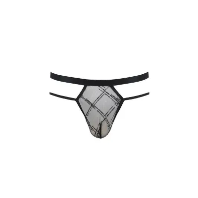 029 Collin Thong Schwarz L/Xl – Passion