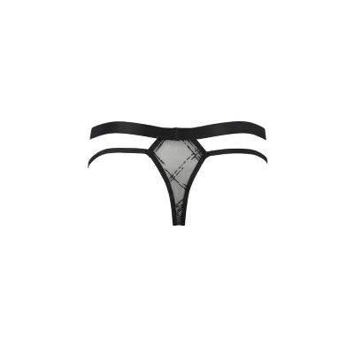 029 Collin Thong Schwarz L/Xl – Passion