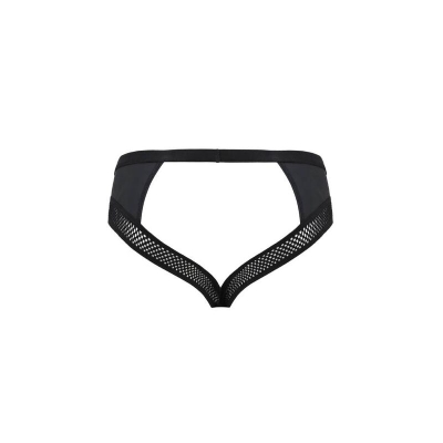 030 Open Slip Tom Schwarz S/M | Passion
