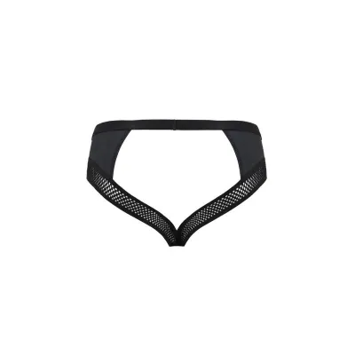 030 Open Slip Tom Schwarz S/M – Passion