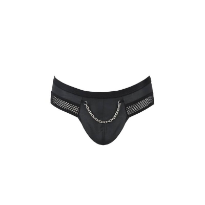 030 Open Slip Tom Schwarz S/M | Passion