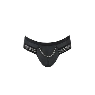 030 Open Slip Tom Schwarz S/M – Passion