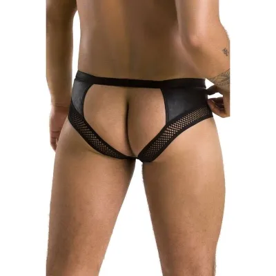 030 Open Slip Tom Schwarz S/M – Passion