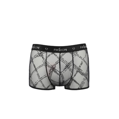 032 Kurz James Schwarz S/M | Passion