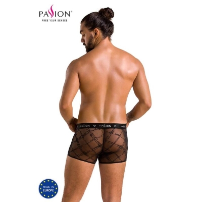 032 Kurz James Schwarz S/M | Passion
