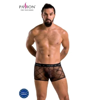 032 Kurz James Schwarz L/XL – Passion