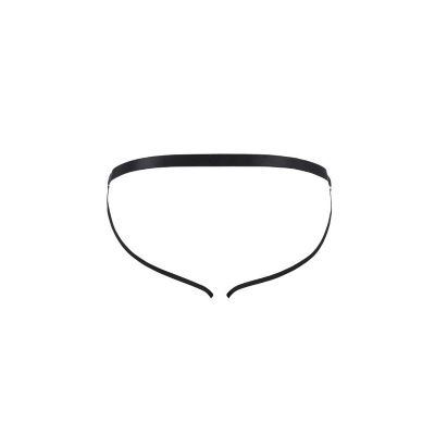 034 Slip Open Luke Schwarz S/M | Passion