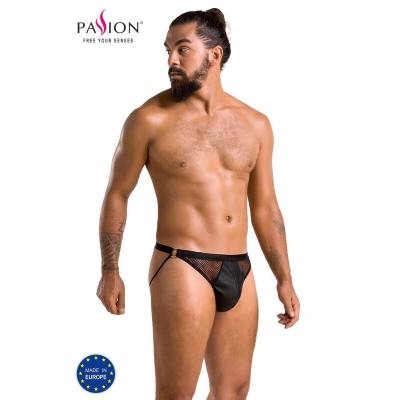 034 Slip Open Luke Schwarz S/M | Passion