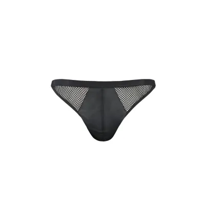 034 Slip Open Luke Schwarz S/M – Passion